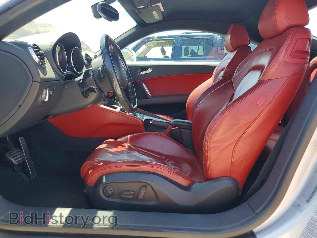 2010 AUDI TT - VIN: TRUFFAFK3A1005248 - Photo 7