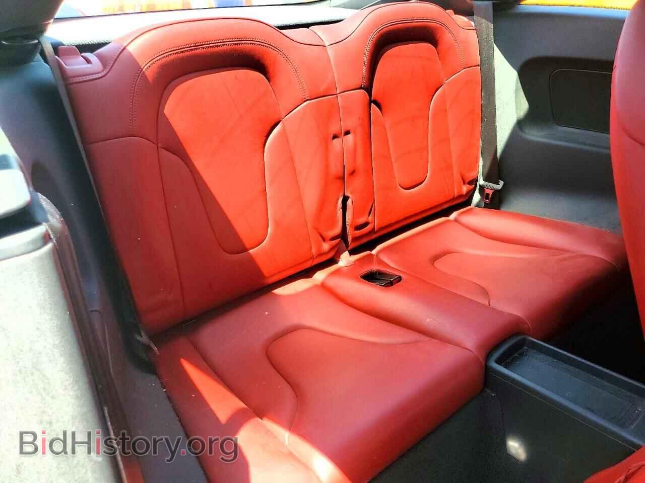 2010 AUDI TT - VIN: TRUFFAFK3A1005248 - Photo 10