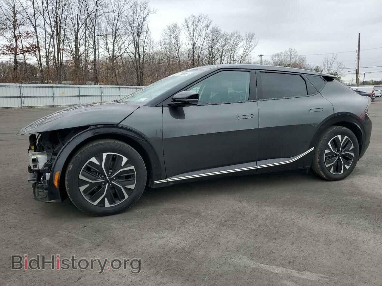 Photo KNDC34LA4P5602719 - KIA EV6 LIGHT 2023
