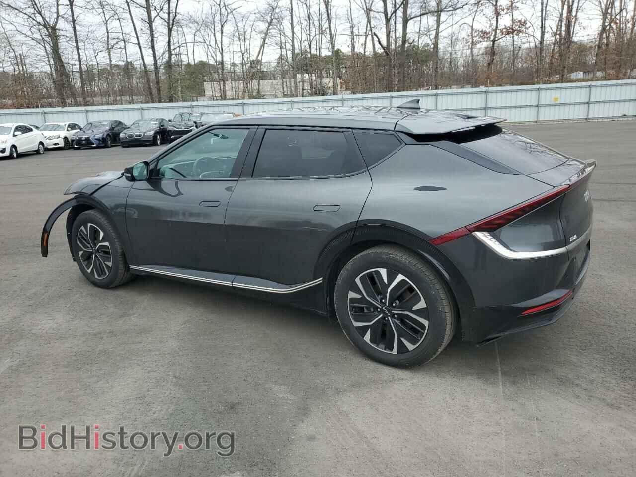 2023 KIA EV6 LIGHT - VIN: KNDC34LA4P5602719 - Фото 2
