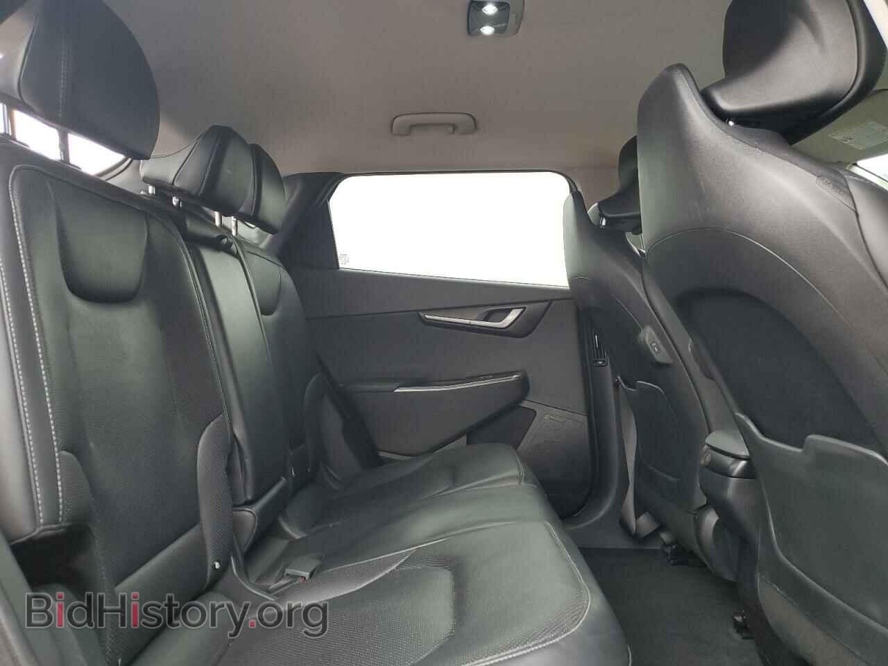 2023 KIA EV6 LIGHT - VIN: KNDC34LA4P5602719 - Фото 11