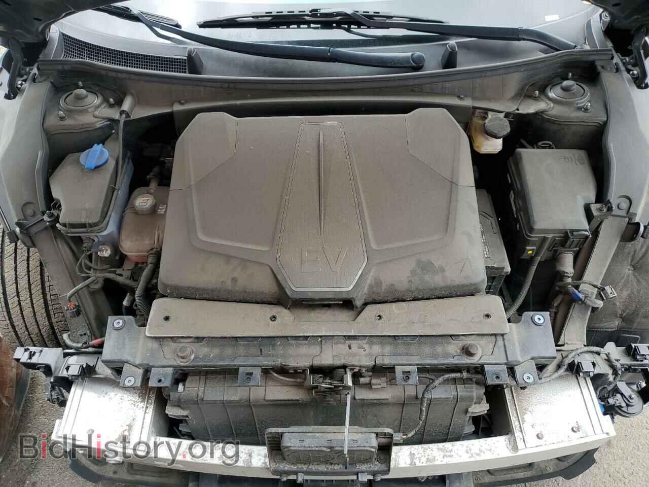 2023 KIA EV6 LIGHT - VIN: KNDC34LA4P5602719 - Фото 12