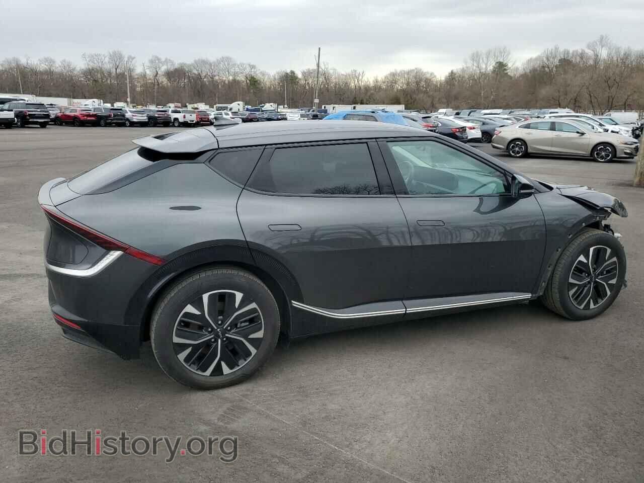 2023 KIA EV6 LIGHT - VIN: KNDC34LA4P5602719 - Фото 3