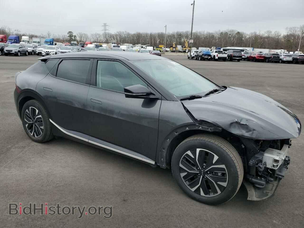 2023 KIA EV6 LIGHT - VIN: KNDC34LA4P5602719 - Фото 4