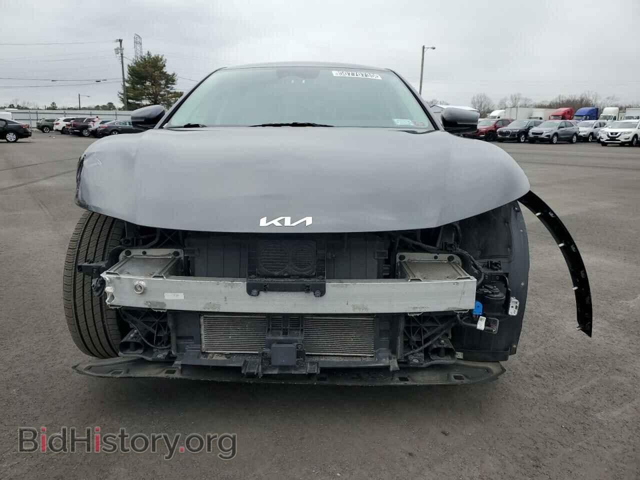 2023 KIA EV6 LIGHT - VIN: KNDC34LA4P5602719 - Фото 5