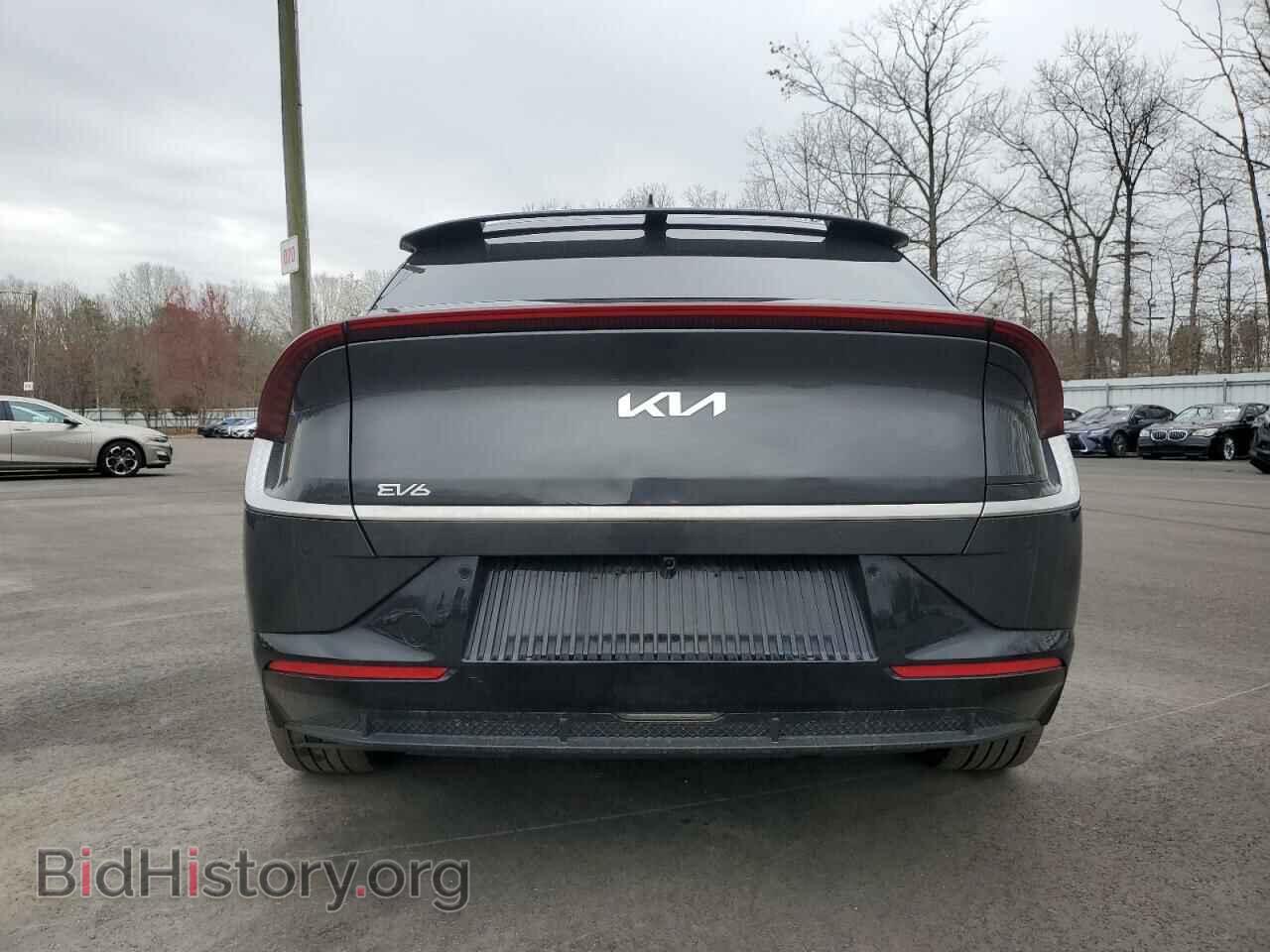 2023 KIA EV6 LIGHT - VIN: KNDC34LA4P5602719 - Фото 6
