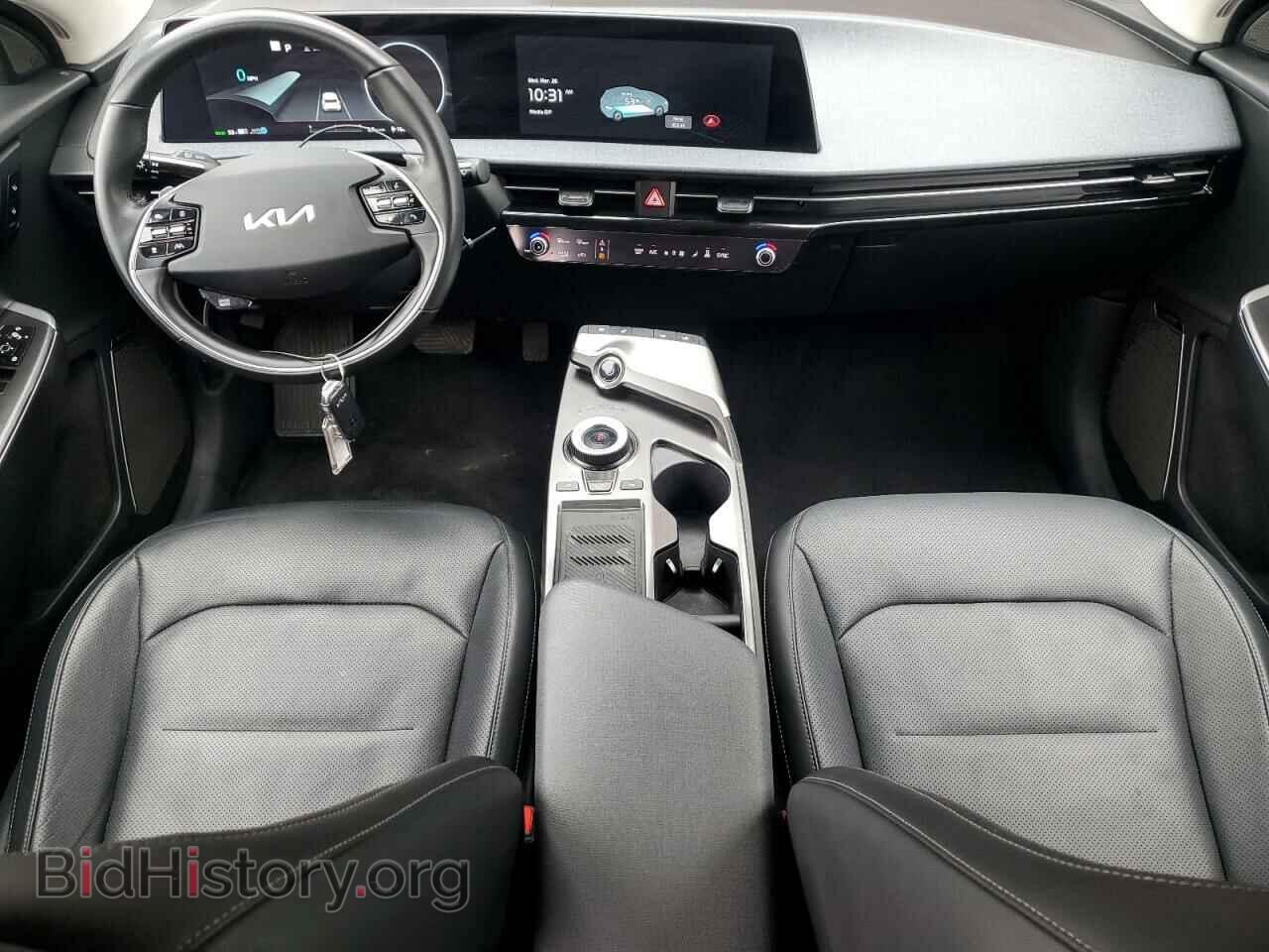 2023 KIA EV6 LIGHT - VIN: KNDC34LA4P5602719 - Фото 8