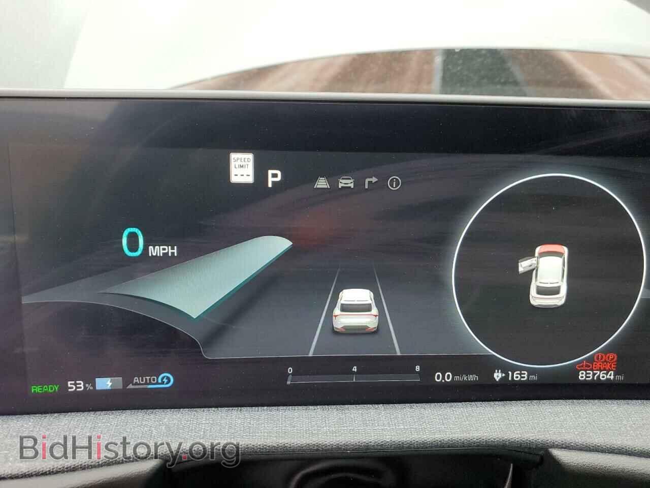 2023 KIA EV6 LIGHT - VIN: KNDC34LA4P5602719 - Фото 9