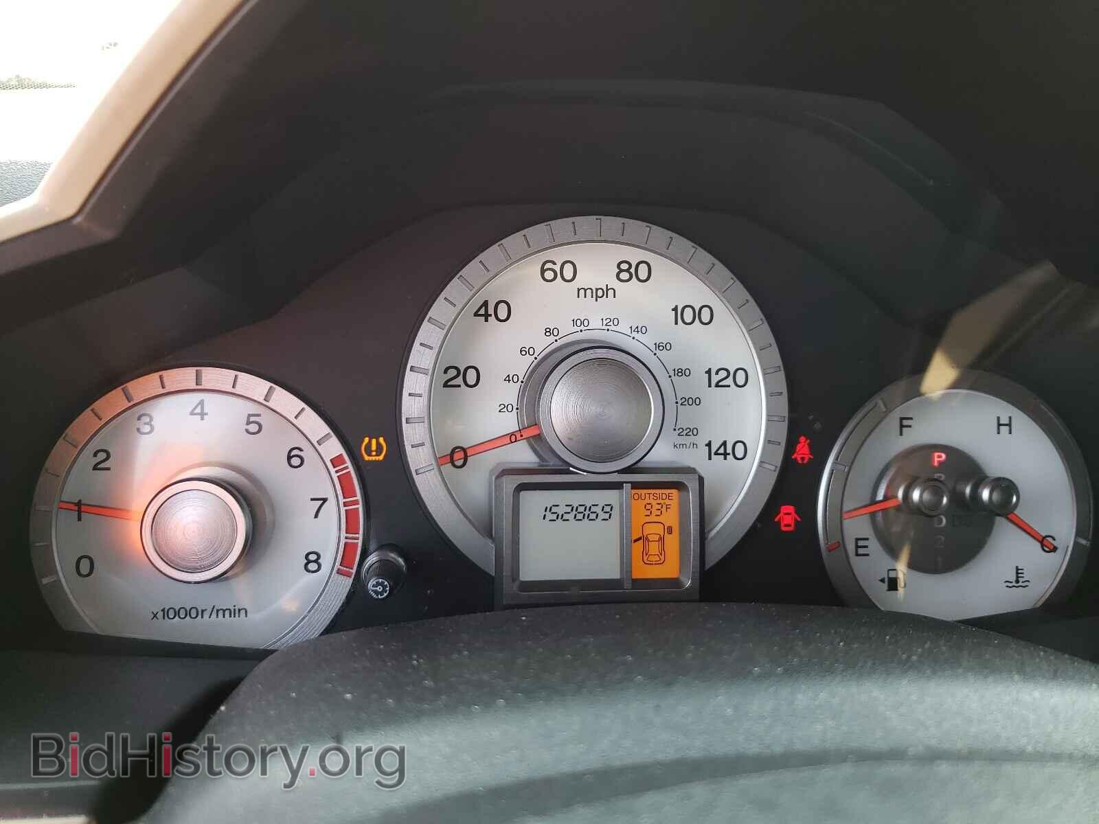 2010 HONDA PILOT - VIN: 5FNYF4H49AB031444 - Фото 8