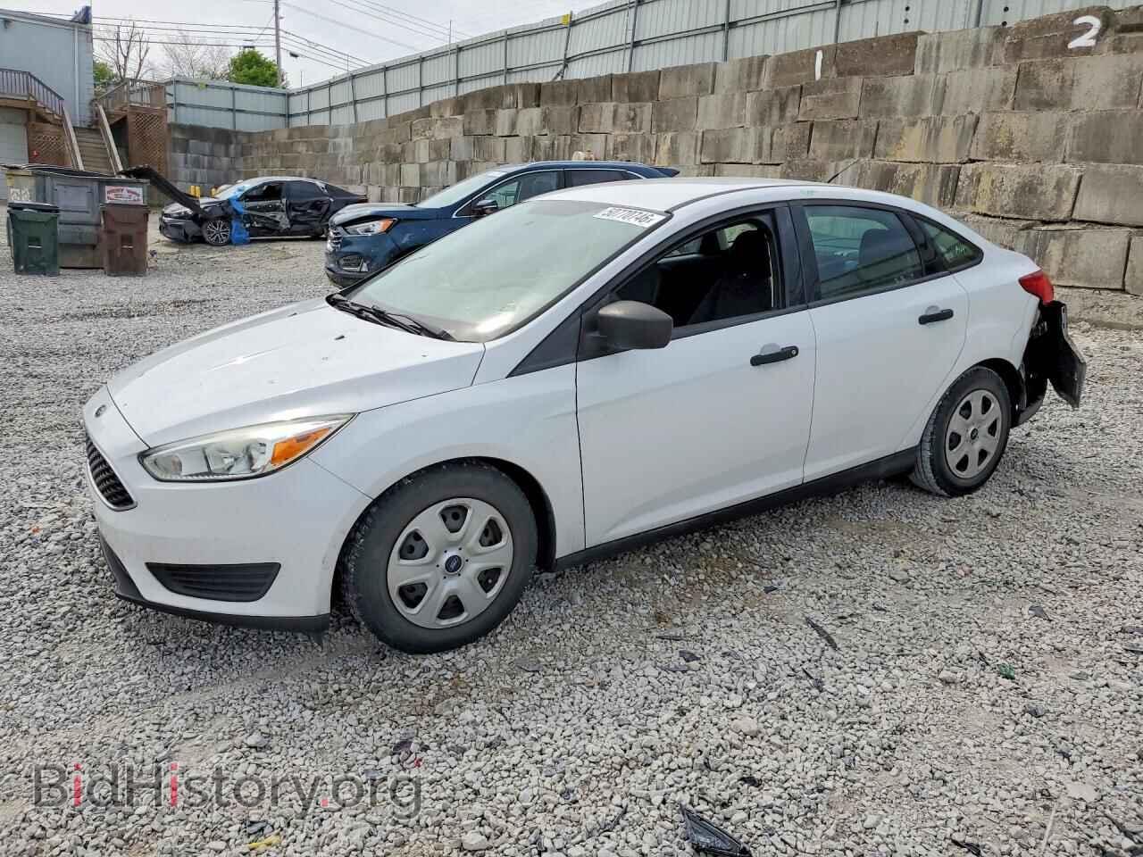 Photo 1FADP3E26FL292971 - FORD FOCUS 2015