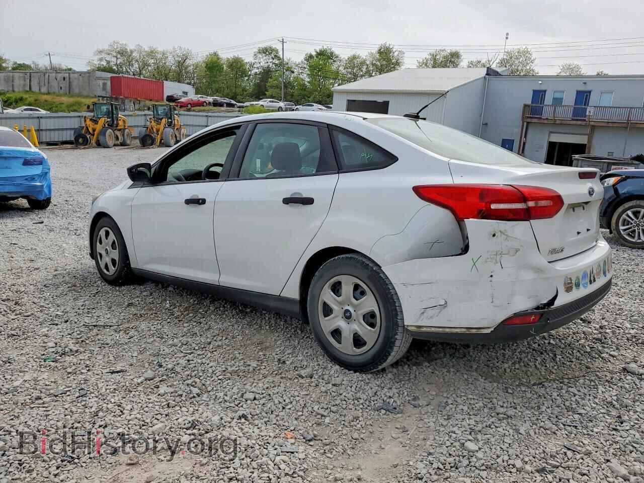 2015 FORD FOCUS - VIN: 1FADP3E26FL292971 - Photo 2
