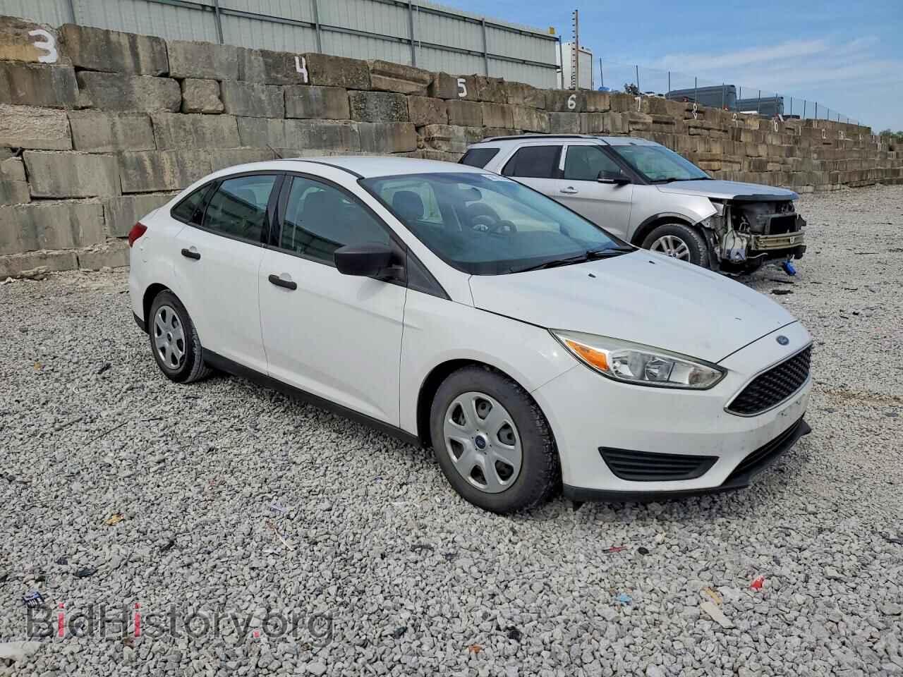 2015 FORD FOCUS - VIN: 1FADP3E26FL292971 - Photo 4