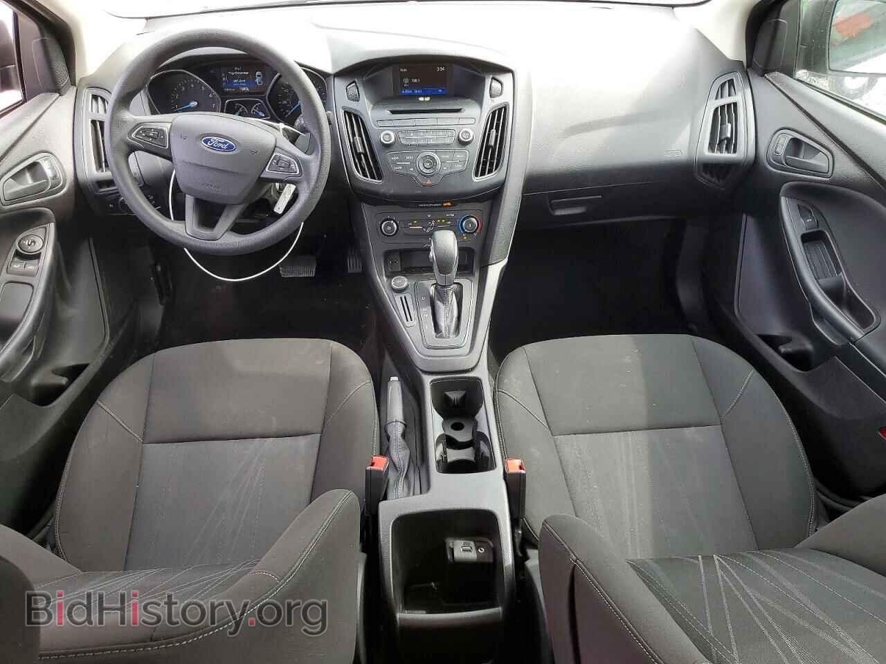 2015 FORD FOCUS - VIN: 1FADP3E26FL292971 - Photo 8