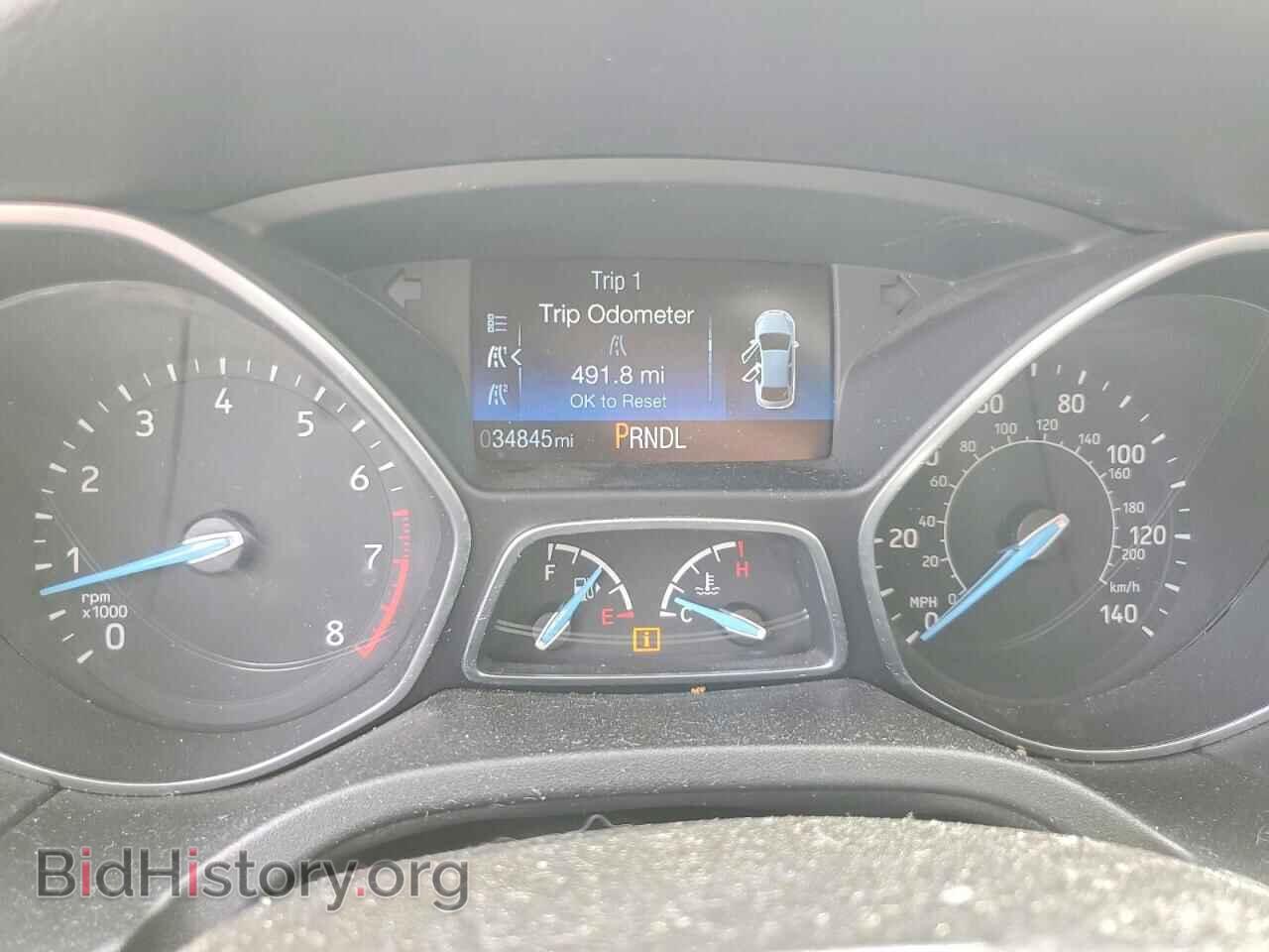 2015 FORD FOCUS - VIN: 1FADP3E26FL292971 - Photo 9