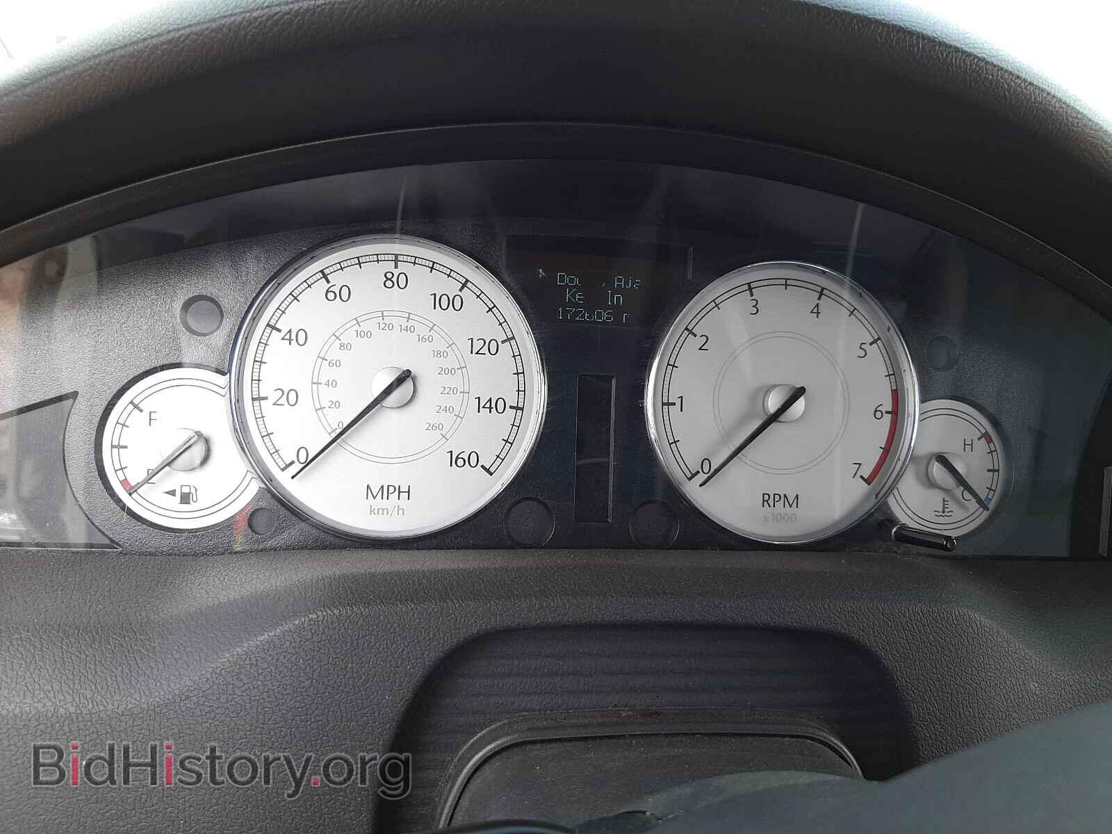 2006 CHRYSLER 300 - VIN: 2C3KA63HX6H257637 - Фото 8