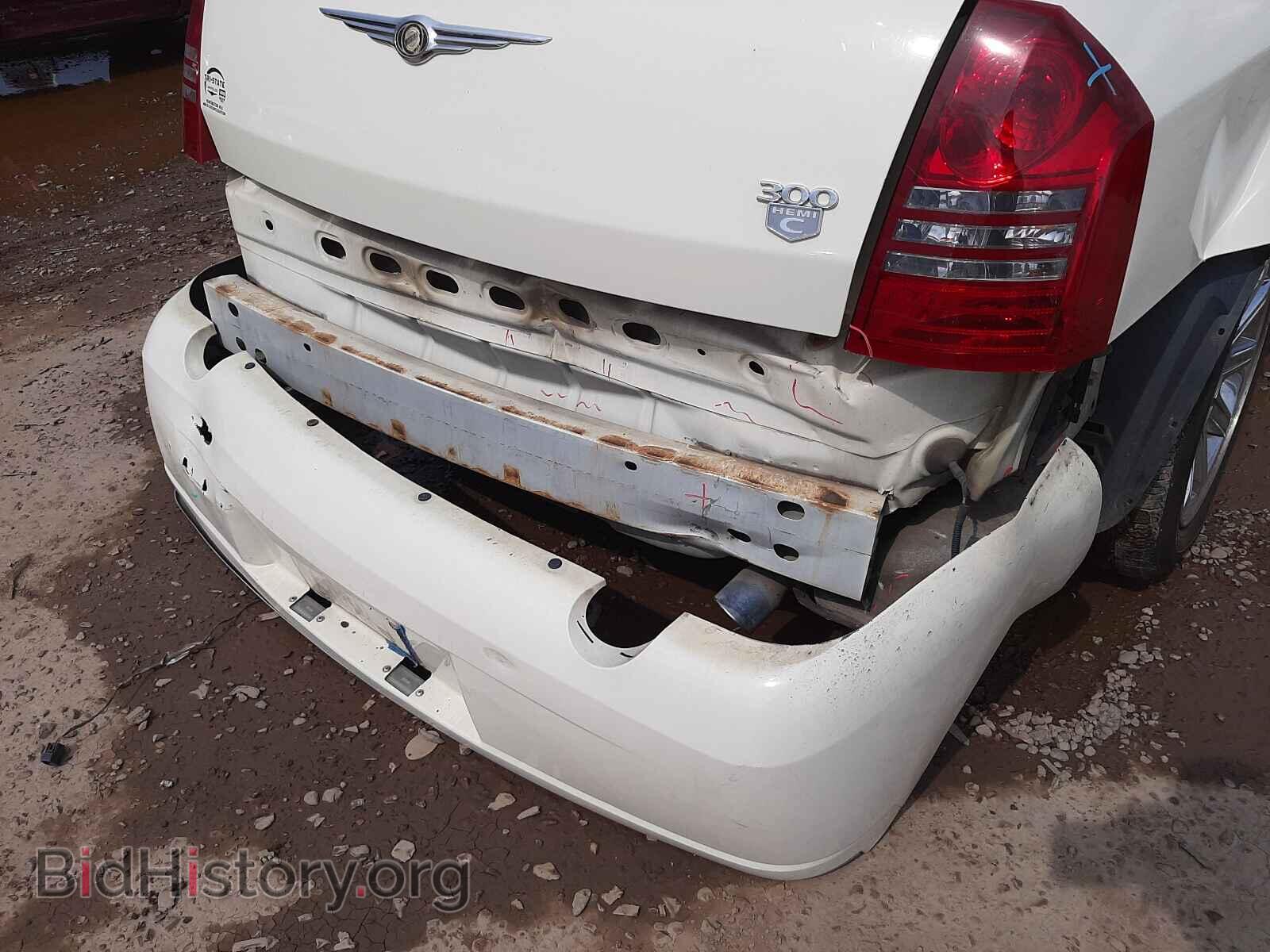 2006 CHRYSLER 300 - VIN: 2C3KA63HX6H257637 - Фото 9