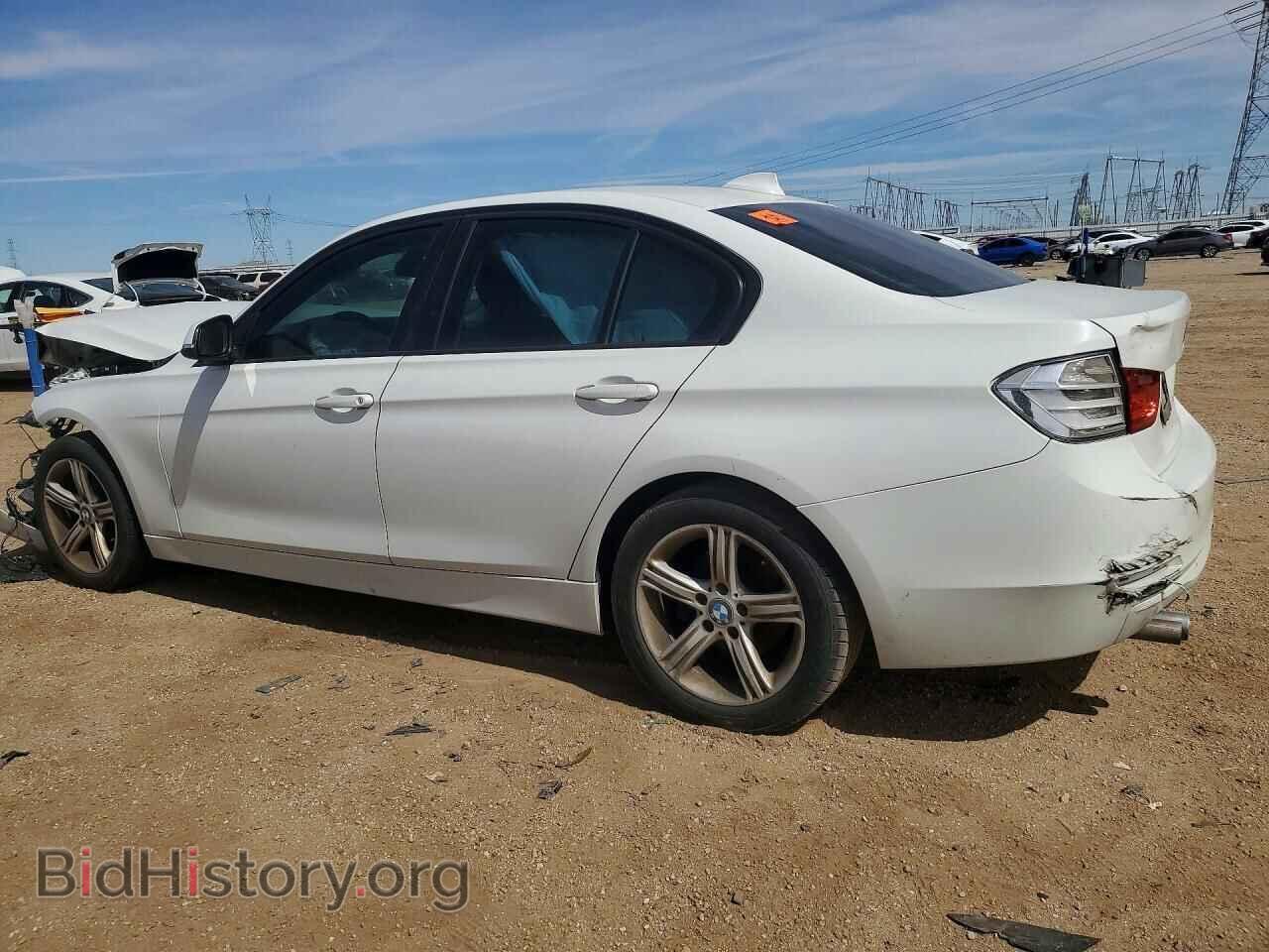 2014 BMW 3 SERIES - VIN: WBA3C1C59EK106943 - Photo 2