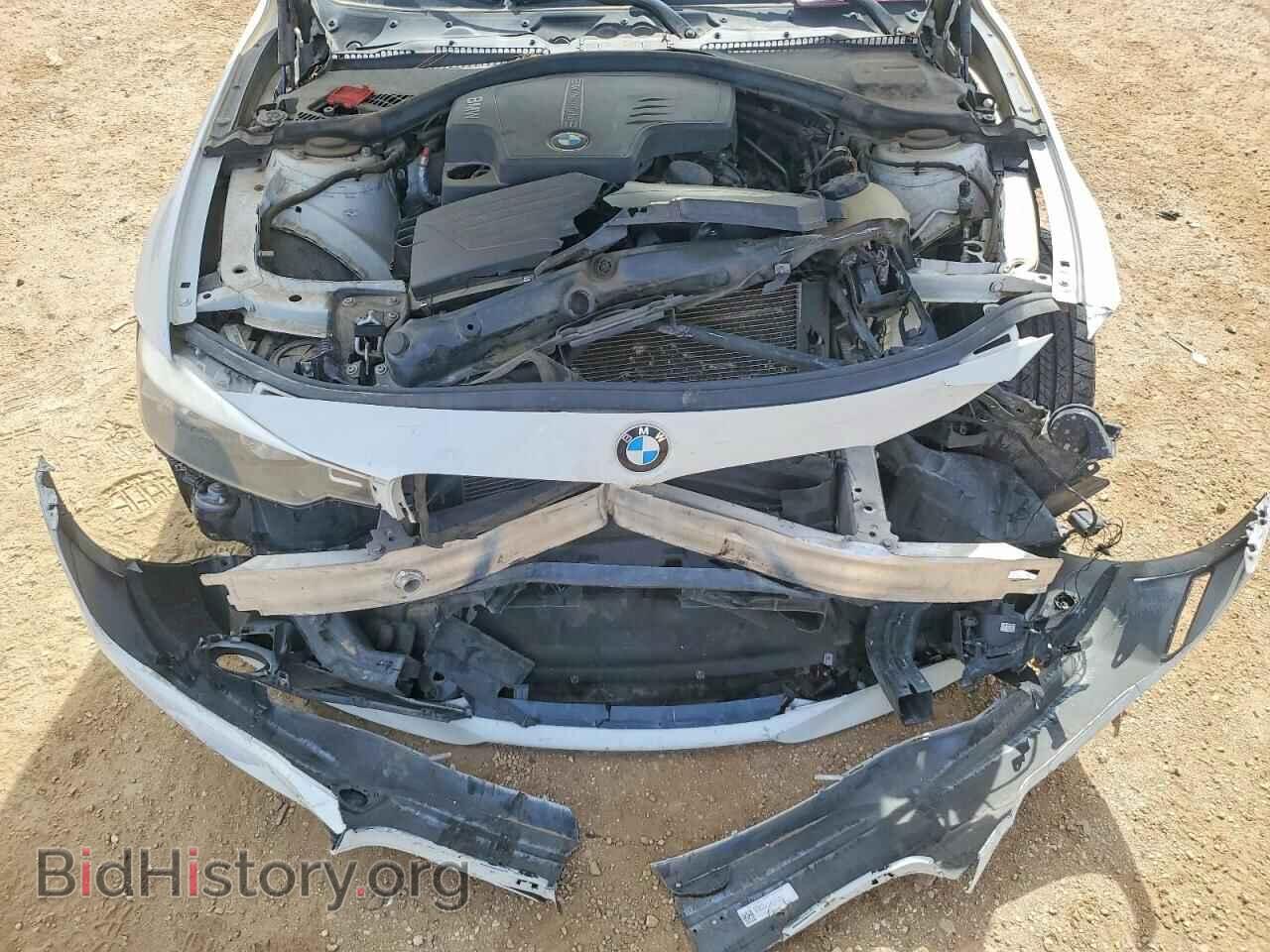2014 BMW 3 SERIES - VIN: WBA3C1C59EK106943 - Photo 11