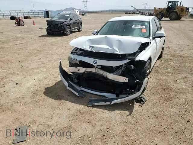 2014 BMW 3 SERIES - VIN: WBA3C1C59EK106943 - Photo 13