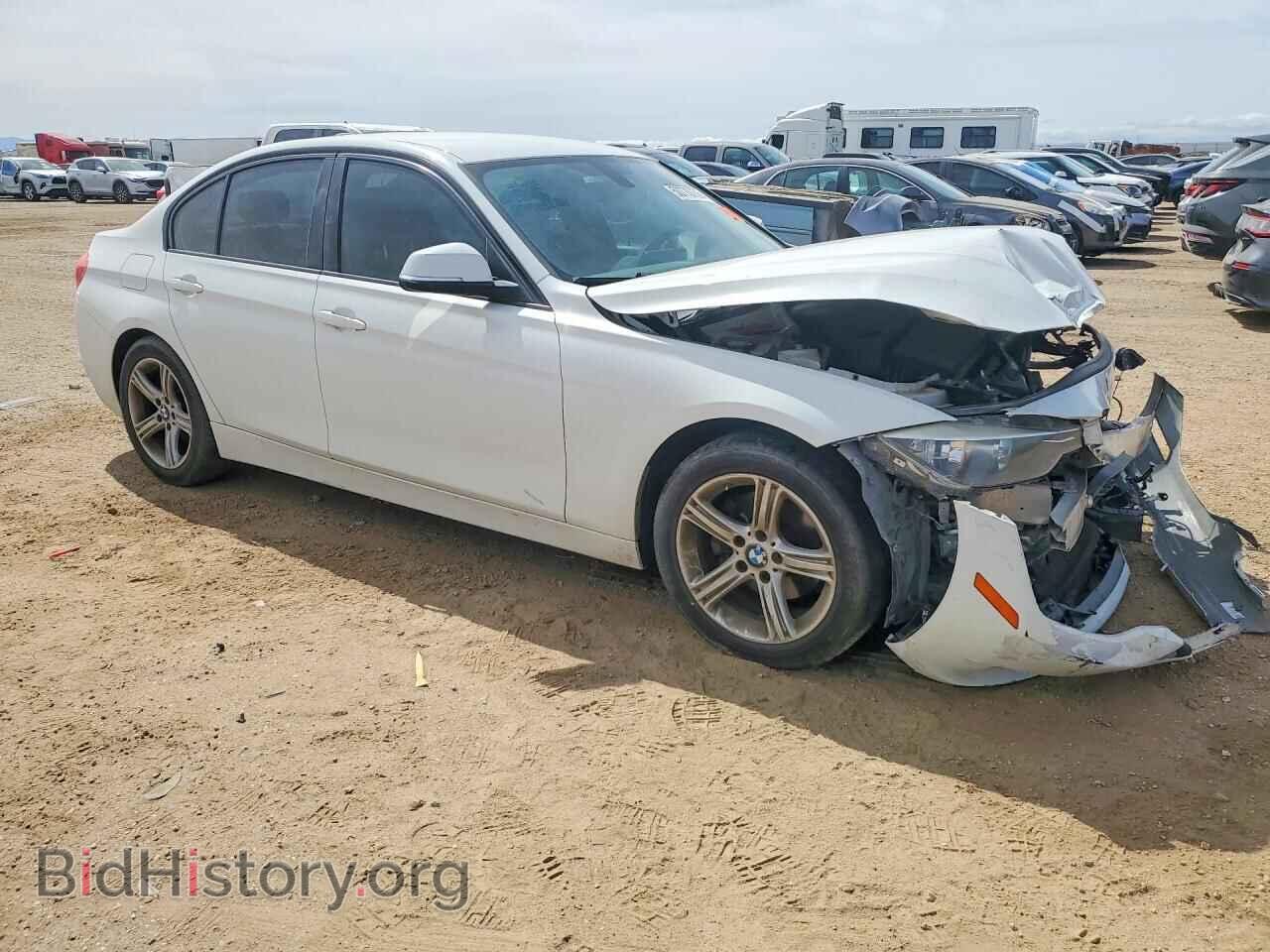 2014 BMW 3 SERIES - VIN: WBA3C1C59EK106943 - Photo 4