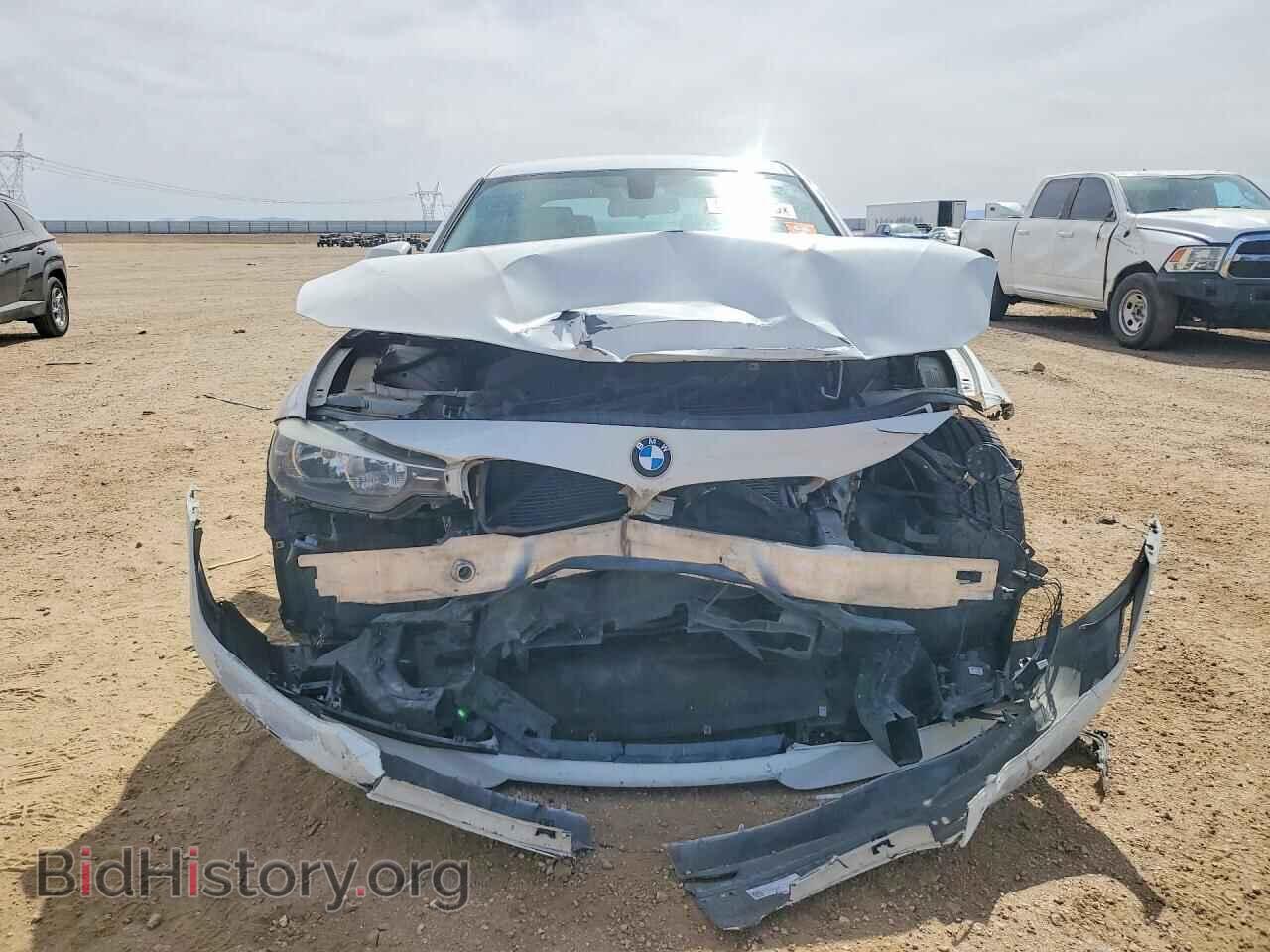2014 BMW 3 SERIES - VIN: WBA3C1C59EK106943 - Photo 5