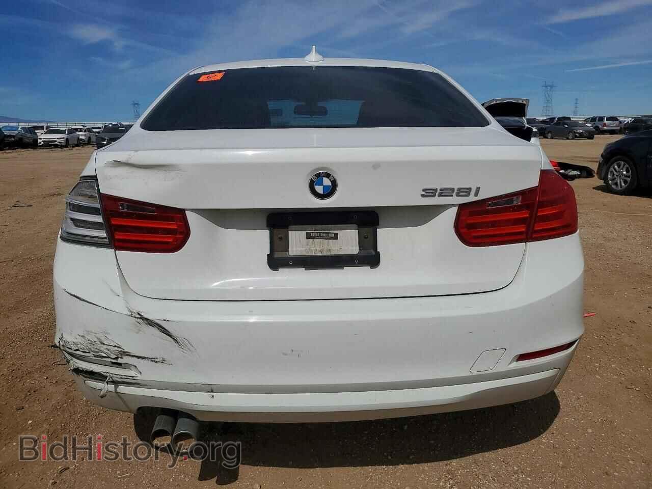2014 BMW 3 SERIES - VIN: WBA3C1C59EK106943 - Photo 6