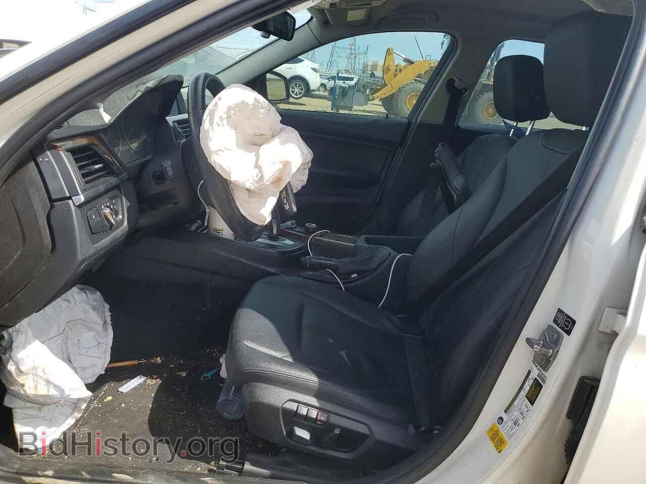 2014 BMW 3 SERIES - VIN: WBA3C1C59EK106943 - Photo 7