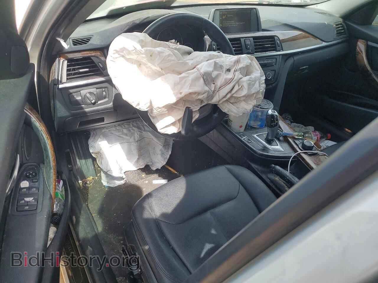 2014 BMW 3 SERIES - VIN: WBA3C1C59EK106943 - Photo 8