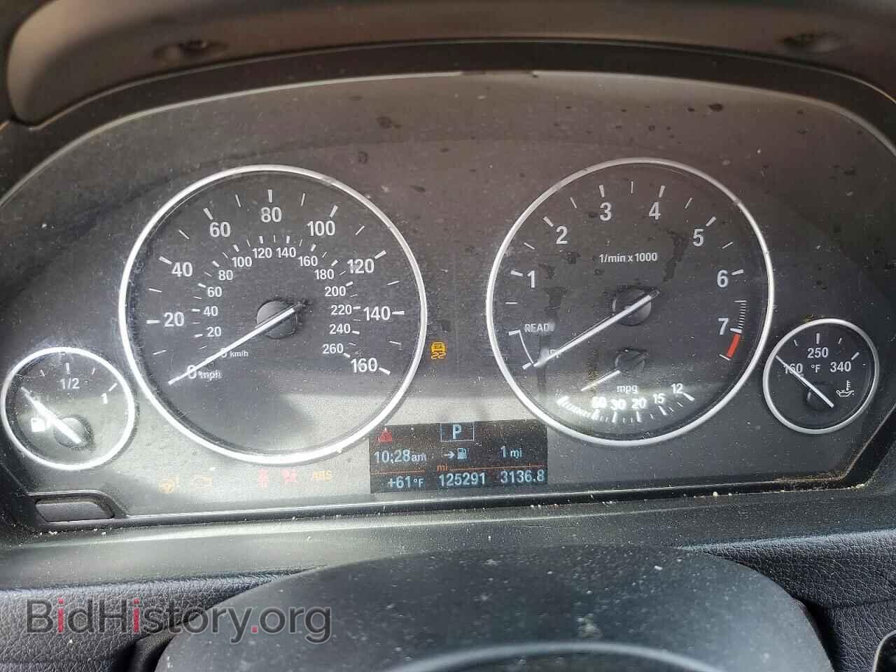2014 BMW 3 SERIES - VIN: WBA3C1C59EK106943 - Photo 9