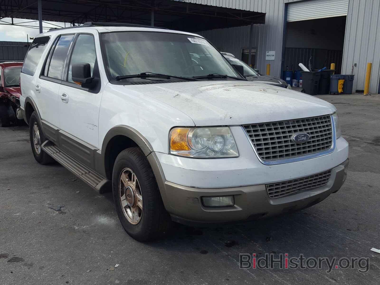 Photo 1FMRU17WX3LC06386 - FORD EXPEDITION 2003