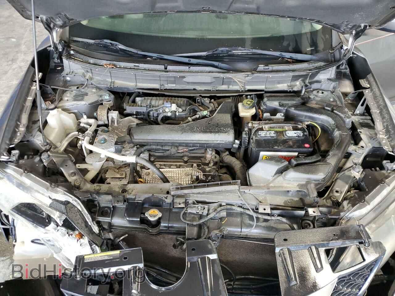 2015 NISSAN ROGUE - VIN: KNMAT2MT6FP512714 - Фото 12