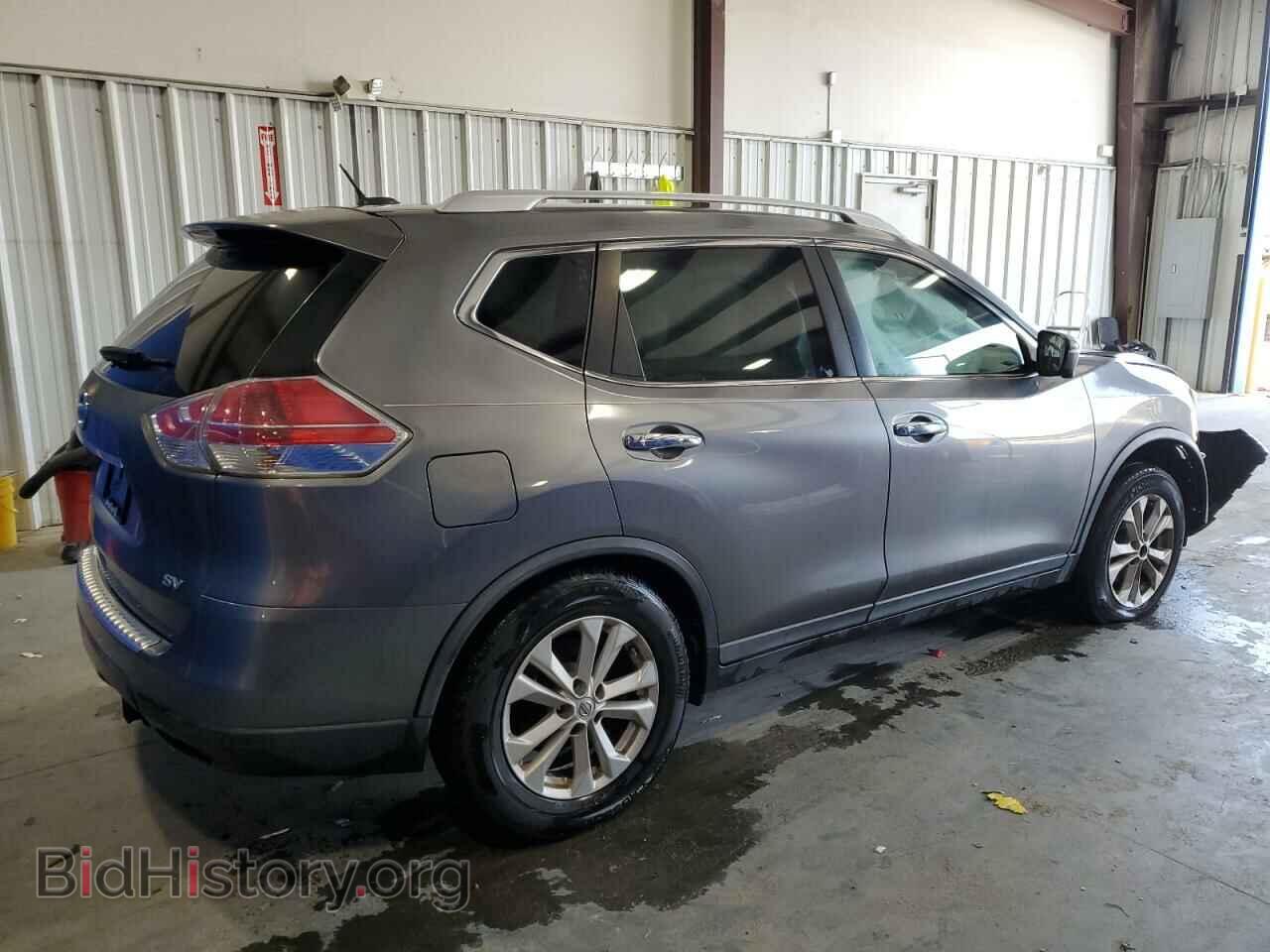 2015 NISSAN ROGUE - VIN: KNMAT2MT6FP512714 - Фото 3