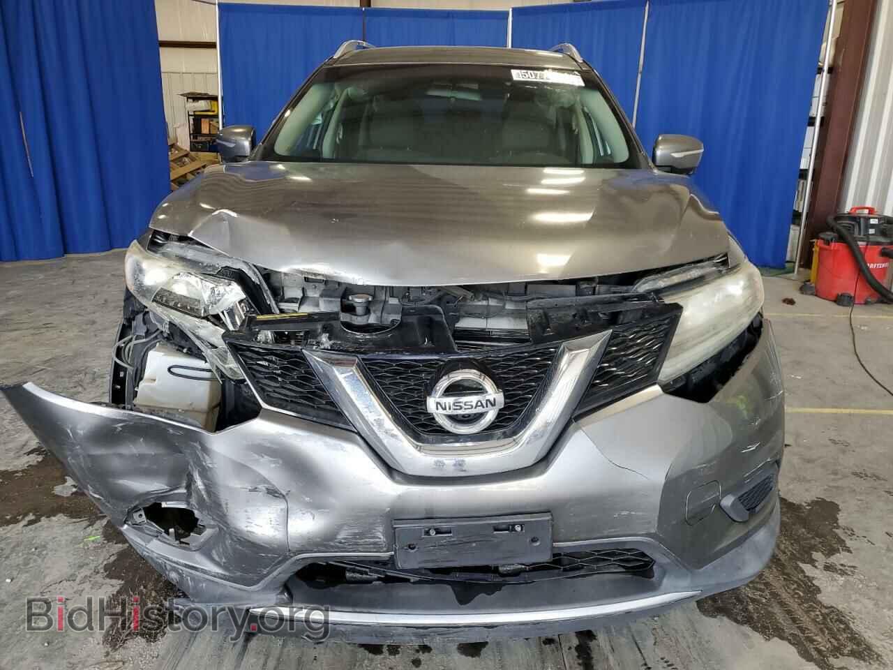 2015 NISSAN ROGUE - VIN: KNMAT2MT6FP512714 - Фото 5