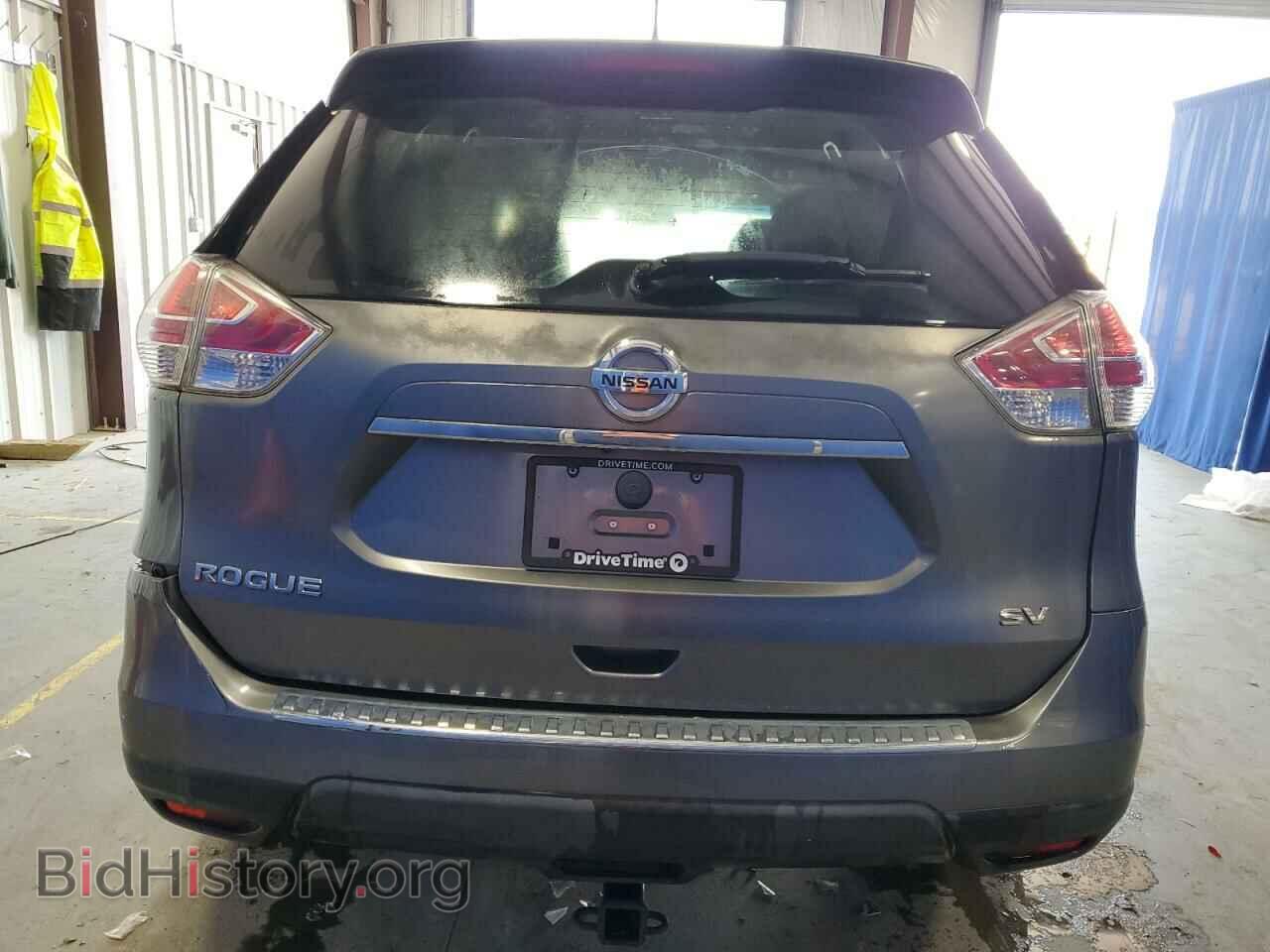 2015 NISSAN ROGUE - VIN: KNMAT2MT6FP512714 - Фото 6