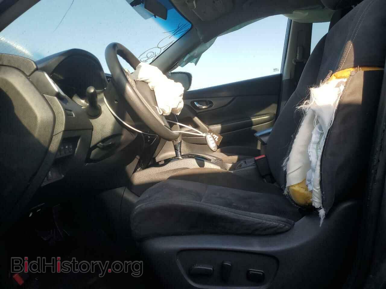 2015 NISSAN ROGUE - VIN: KNMAT2MT6FP512714 - Фото 7