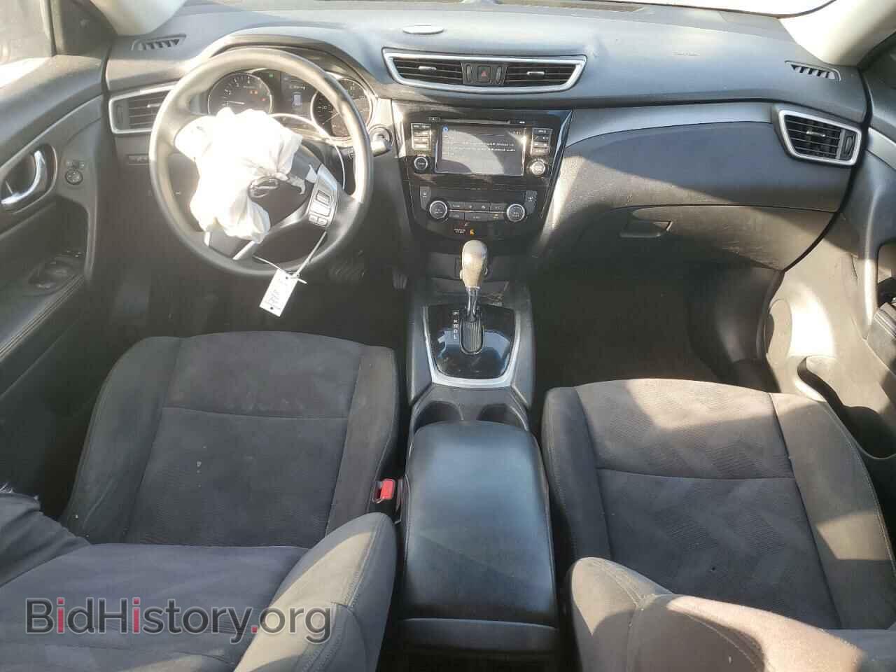 2015 NISSAN ROGUE - VIN: KNMAT2MT6FP512714 - Фото 8
