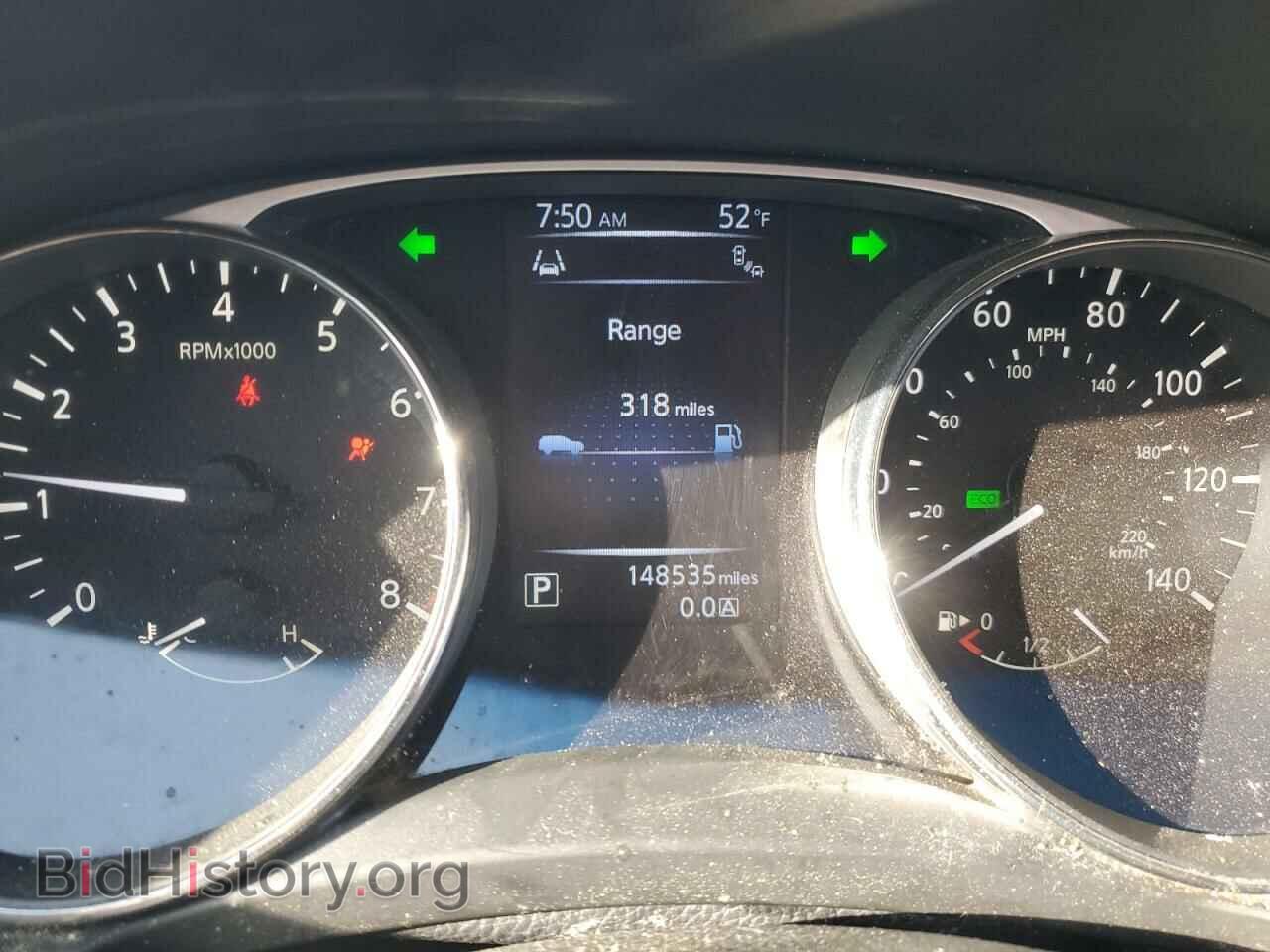 2015 NISSAN ROGUE - VIN: KNMAT2MT6FP512714 - Фото 9