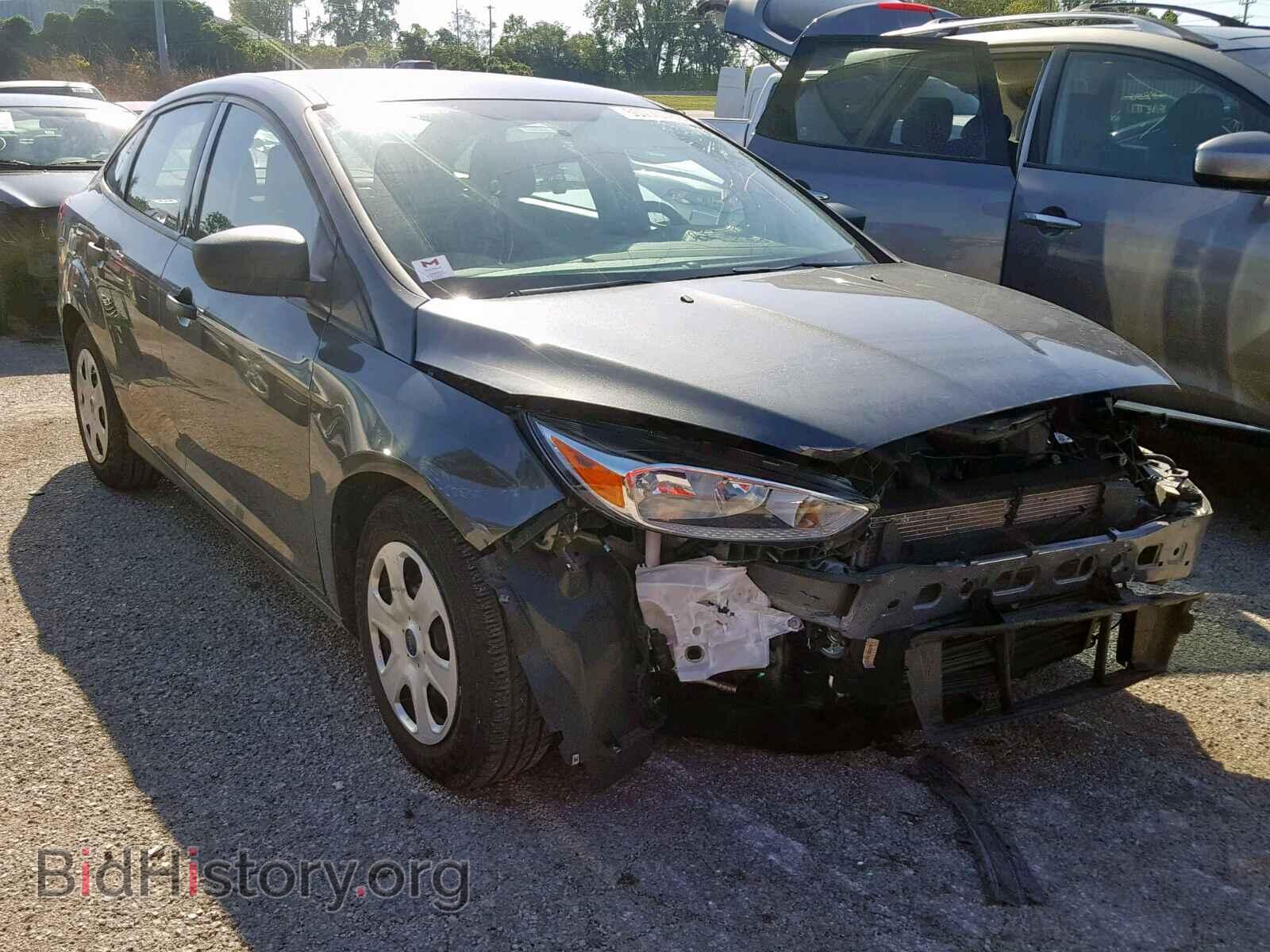 Фотография 1FADP3E26HL342612 - FORD FOCUS 2017
