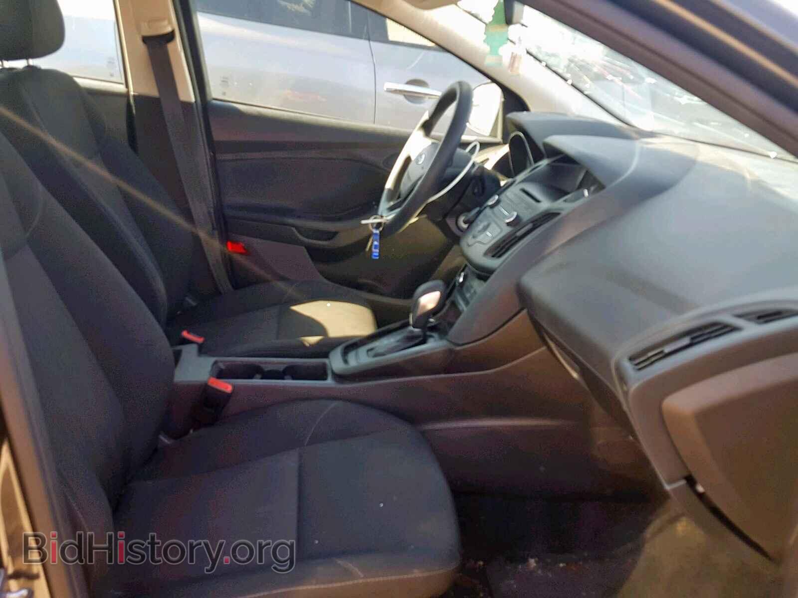 2017 FORD FOCUS - VIN: 1FADP3E26HL342612 - Фото 5