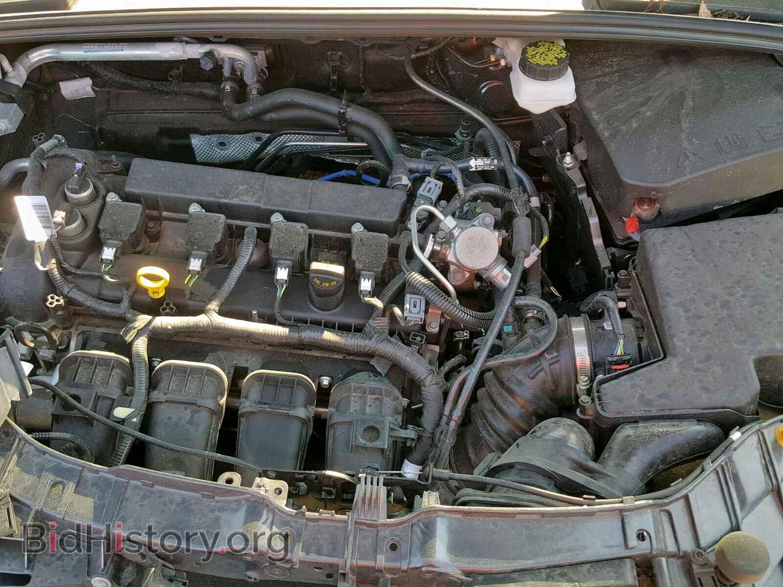 2017 FORD FOCUS - VIN: 1FADP3E26HL342612 - Фото 7