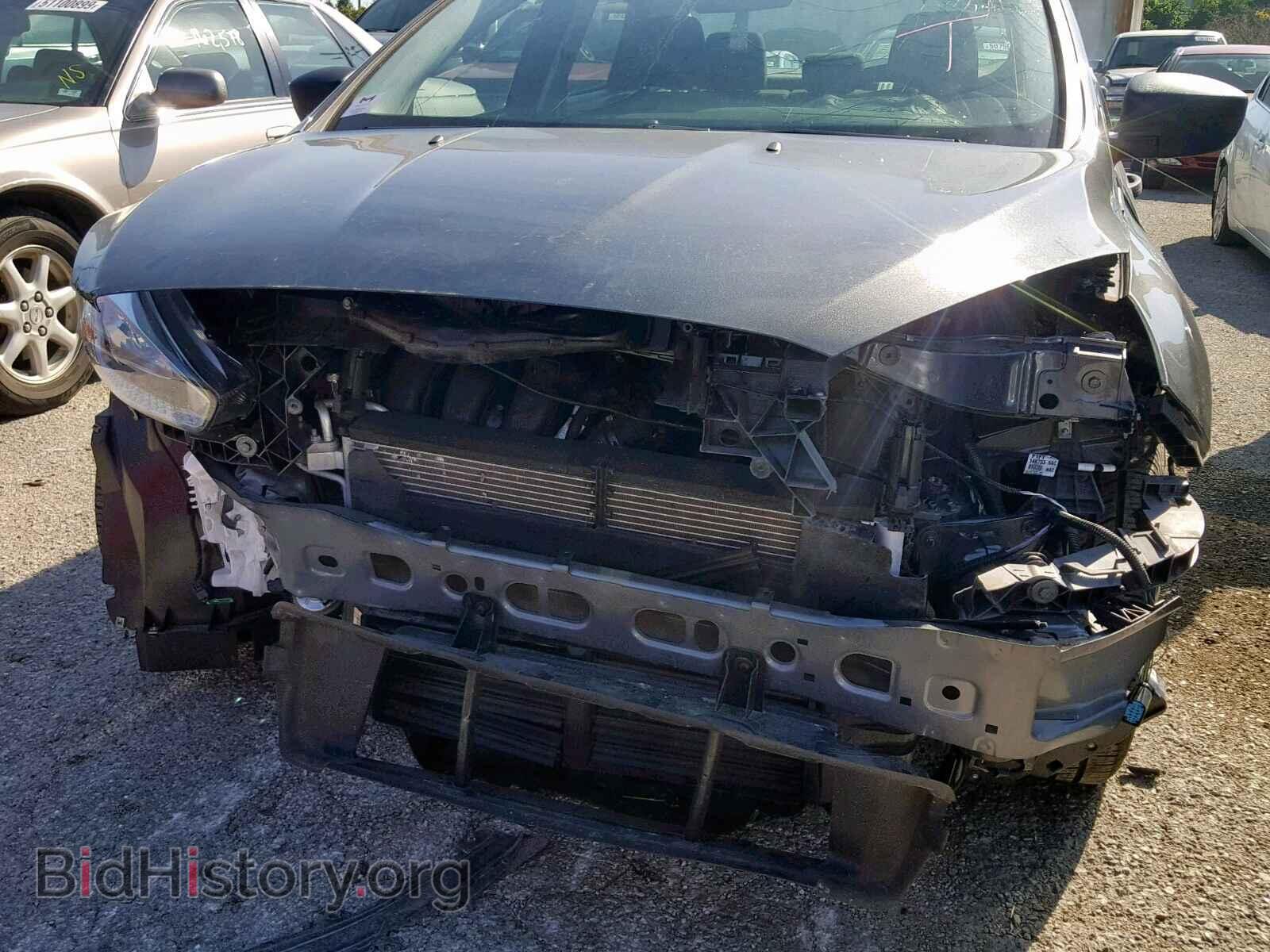2017 FORD FOCUS - VIN: 1FADP3E26HL342612 - Фото 9