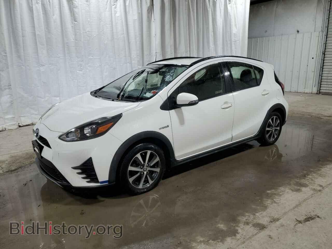 Photo JTDKDTB3XJ1599992 - TOYOTA PRIUS 2018