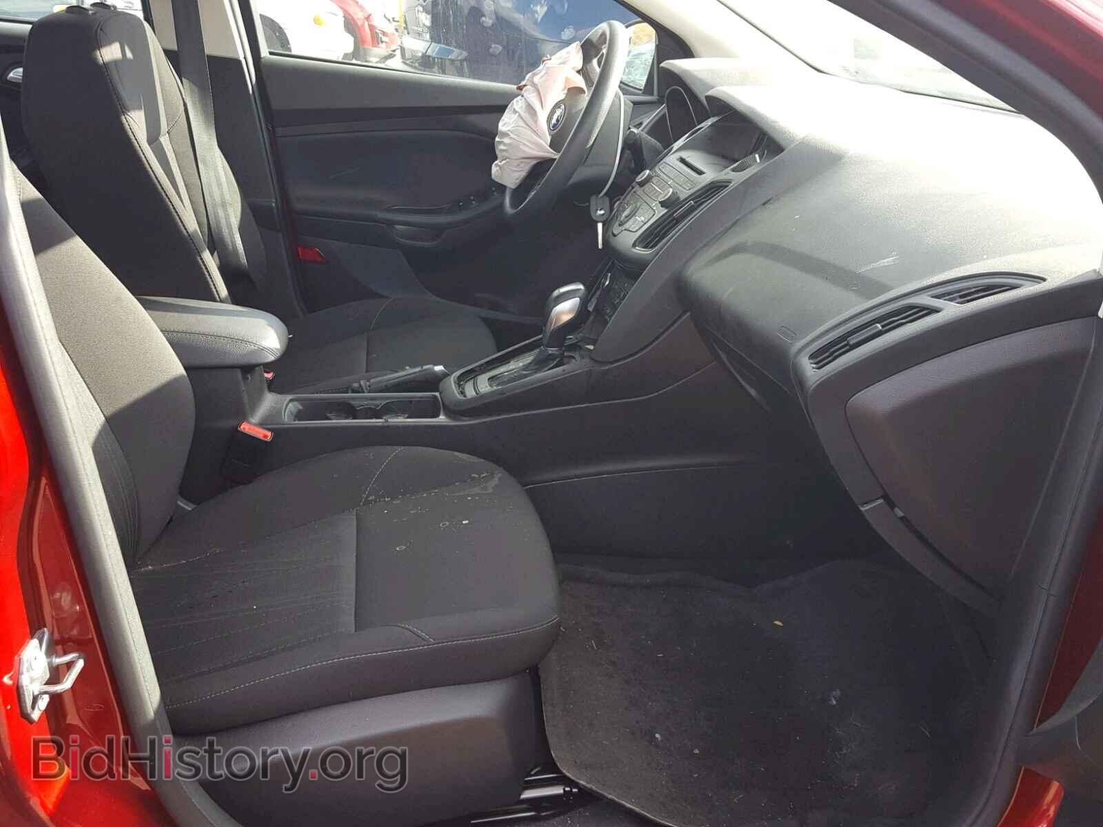 2015 FORD FOCUS SE - VIN: 1FADP3F28FL383917 - Фото 5