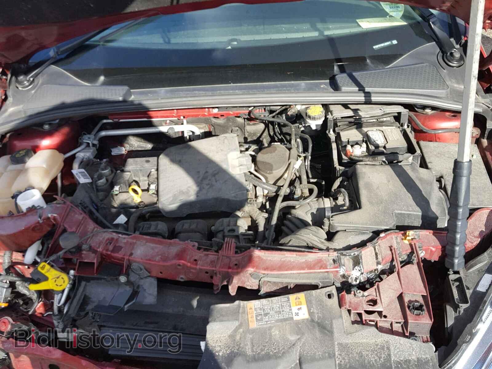 2015 FORD FOCUS SE - VIN: 1FADP3F28FL383917 - Фото 7