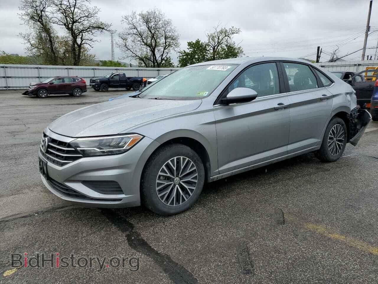 Photo 3VWC57BUXMM060505 - VOLKSWAGEN JETTA 2021