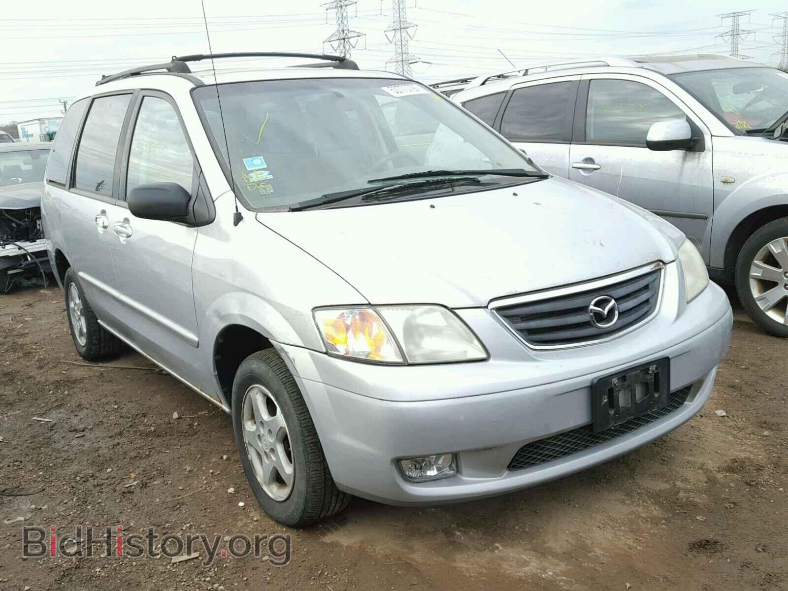 Photo JM3LW28G8Y0149686 - MAZDA MPV 2000