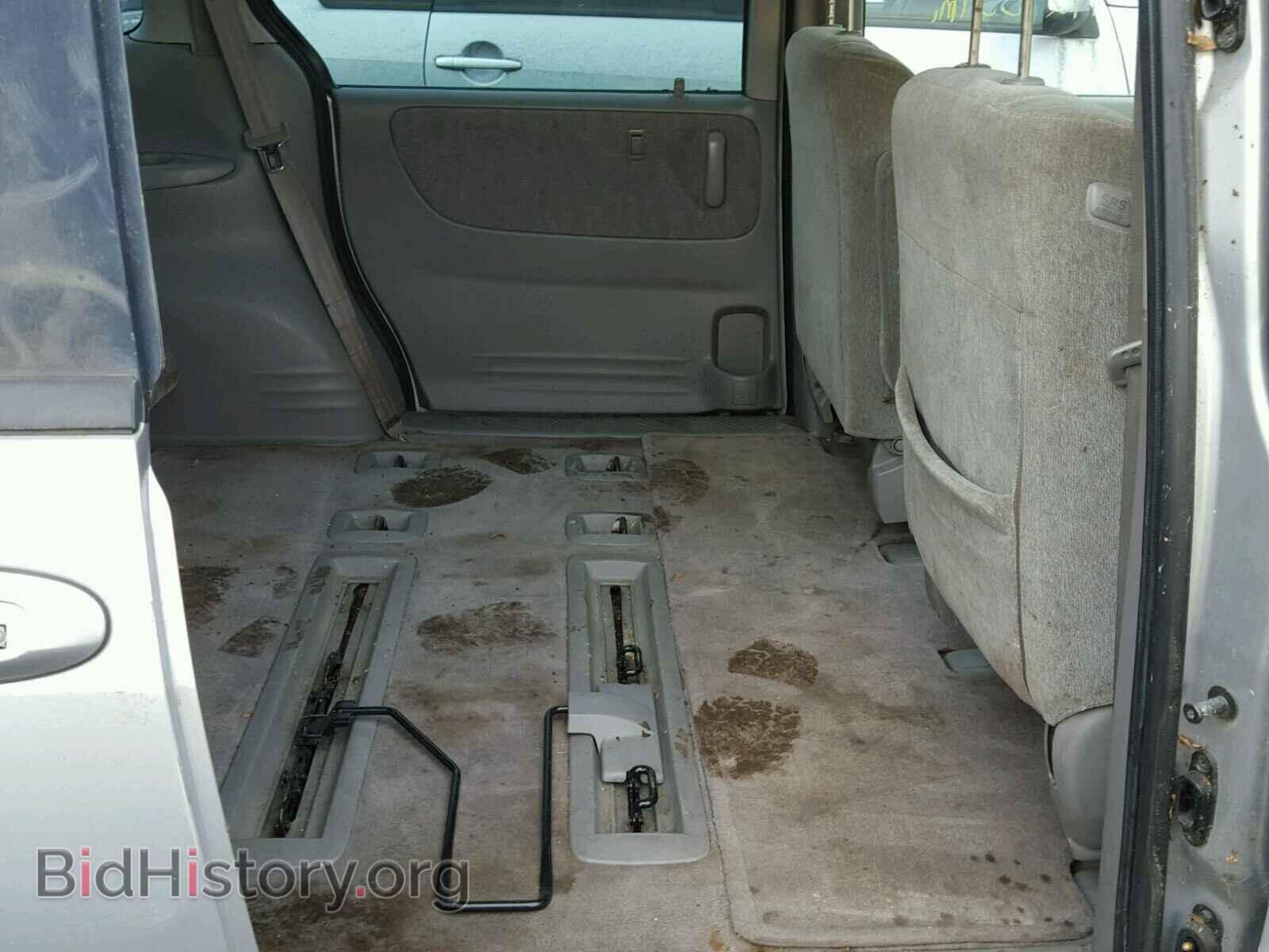 2000 MAZDA MPV - VIN: JM3LW28G8Y0149686 - Фото 6