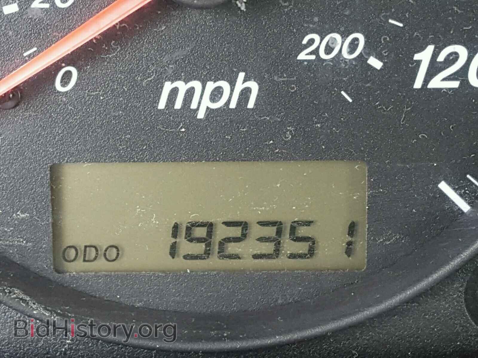 2000 MAZDA MPV - VIN: JM3LW28G8Y0149686 - Фото 8