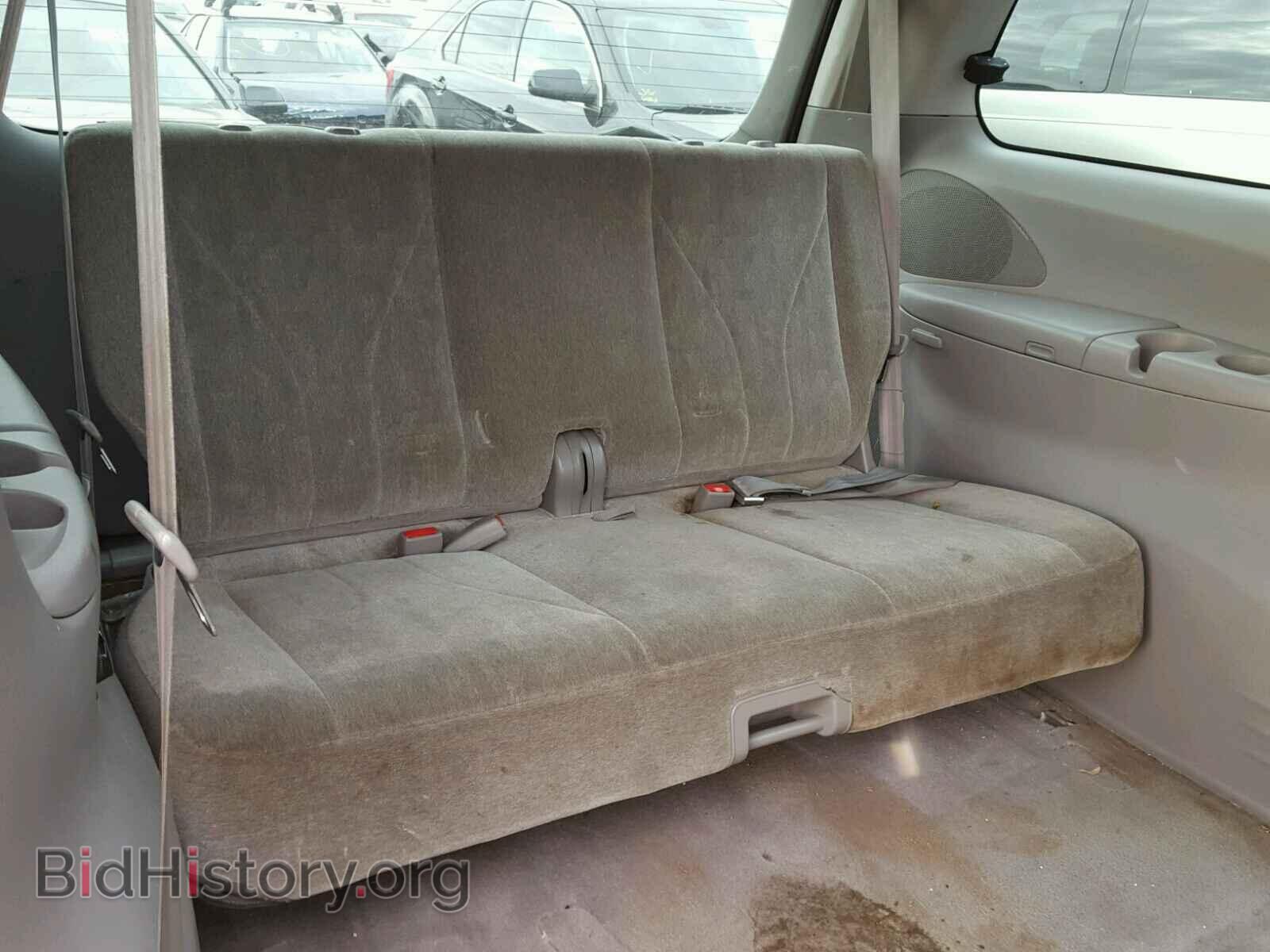 2000 MAZDA MPV - VIN: JM3LW28G8Y0149686 - Фото 9