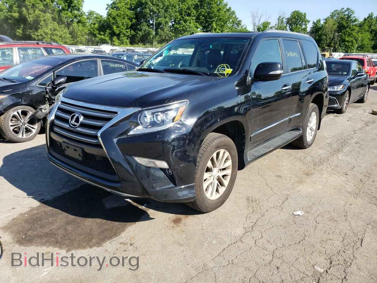 2014 LEXUS GX - VIN: JTJBM7FX4E5072689 - Фото 2